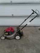 Honda petrol mower