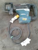 Makita breaker 110 V