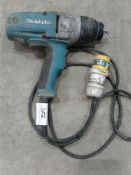 Makita Impact Driver 110 v