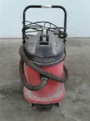 Numatic industrial vacuum cleaner 110 V