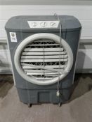 Jumbo cooler 240 V