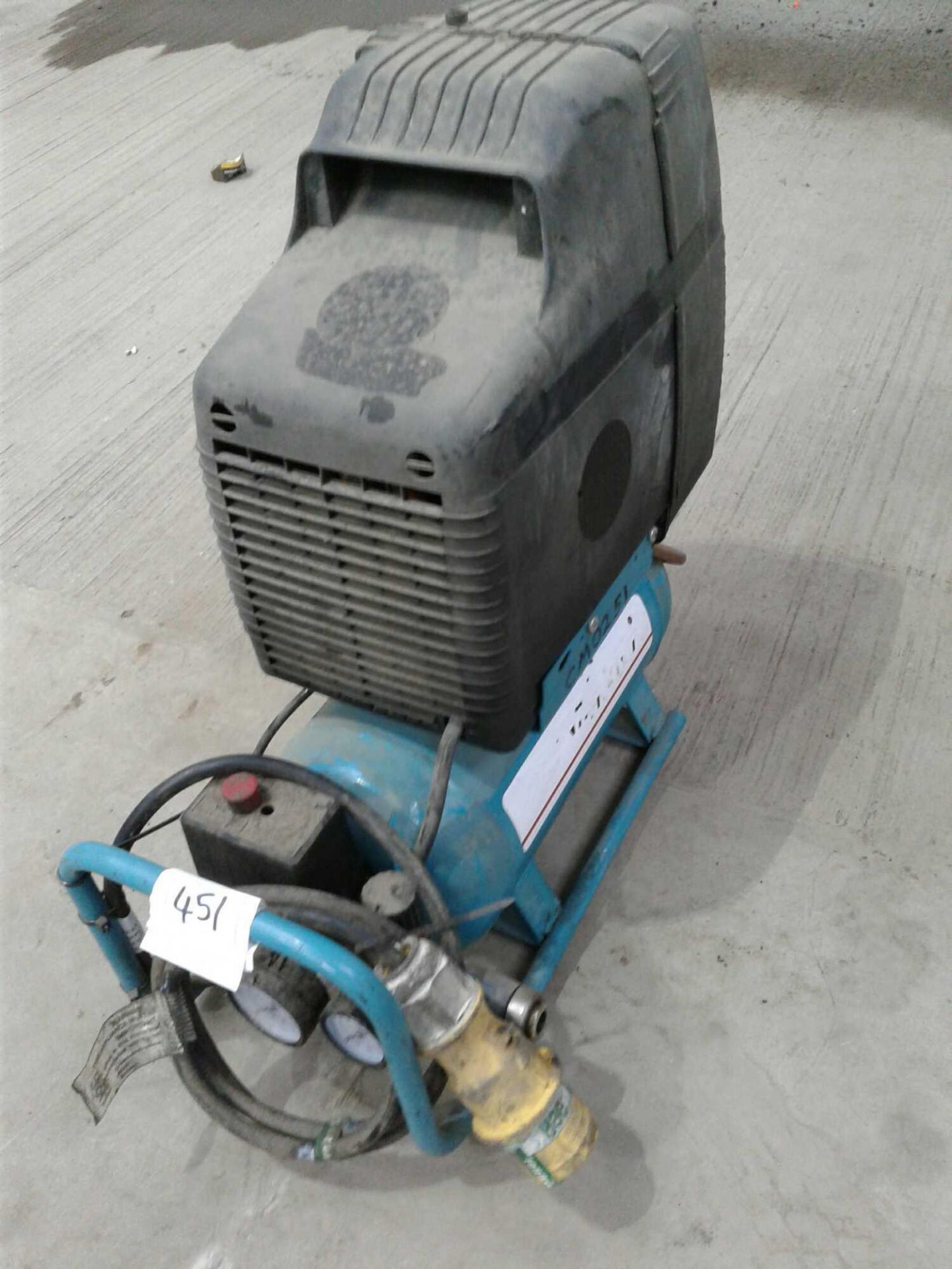 Makita air compressor 110 V