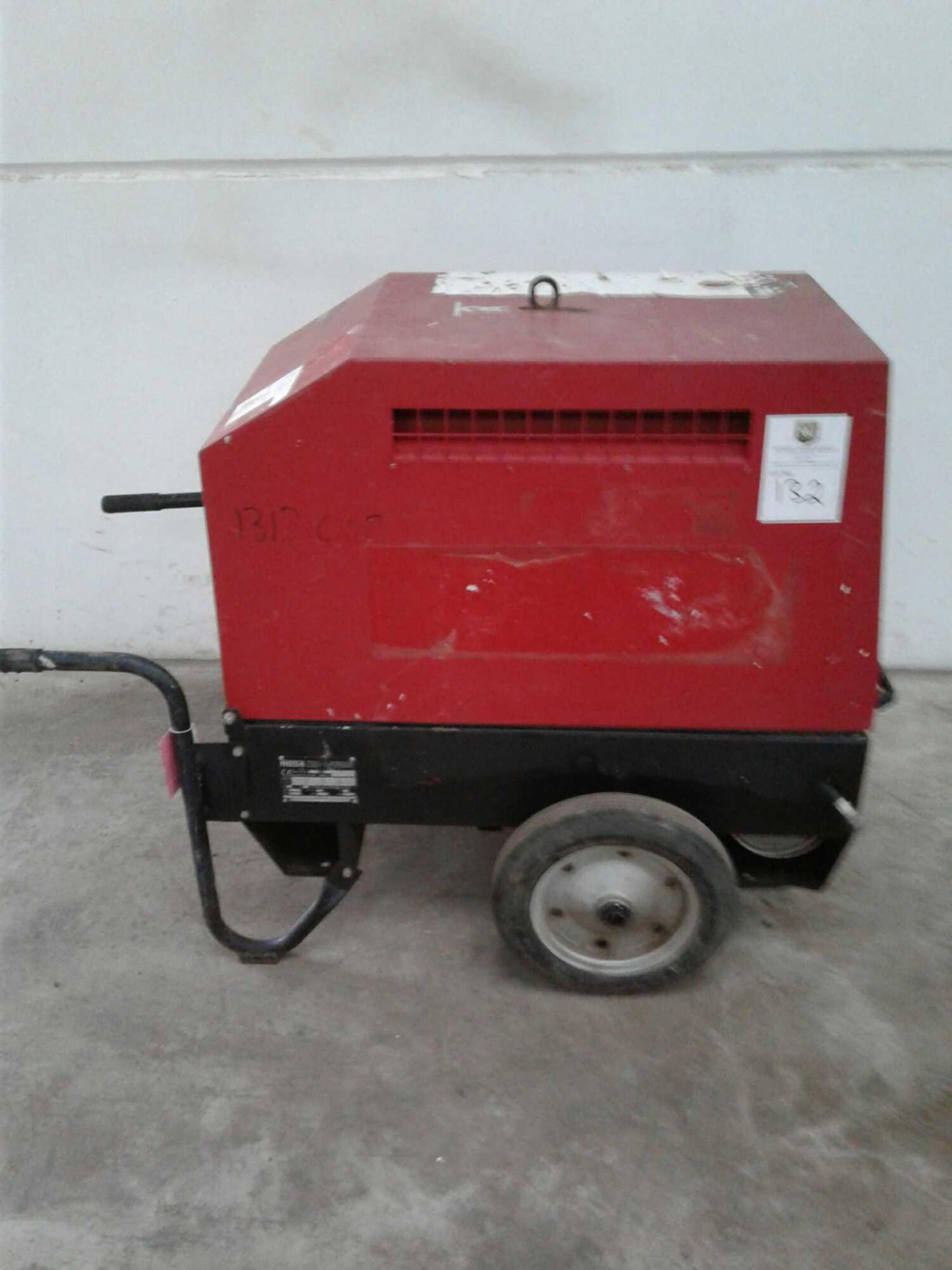 Mosa diesel generater 6kva