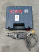 Bosch drill 110 V