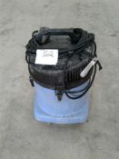 Numatic industrial vacuum cleaner