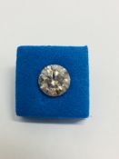 1.08Ct Brilliant Cut Natural Lose Diamond,