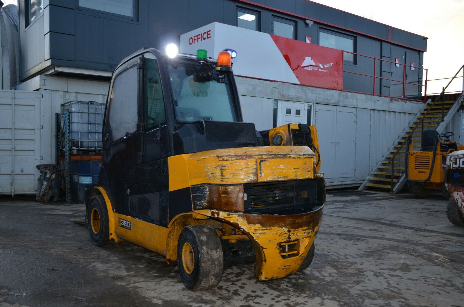 JCB Teletruk TLT35D Wastemaster - Image 12 of 12