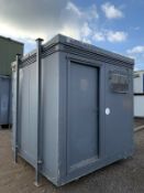 Shower Block Drying Room