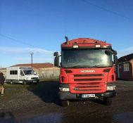 Scania P340