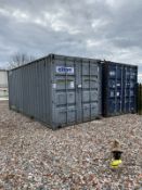 20ft Shipping Container