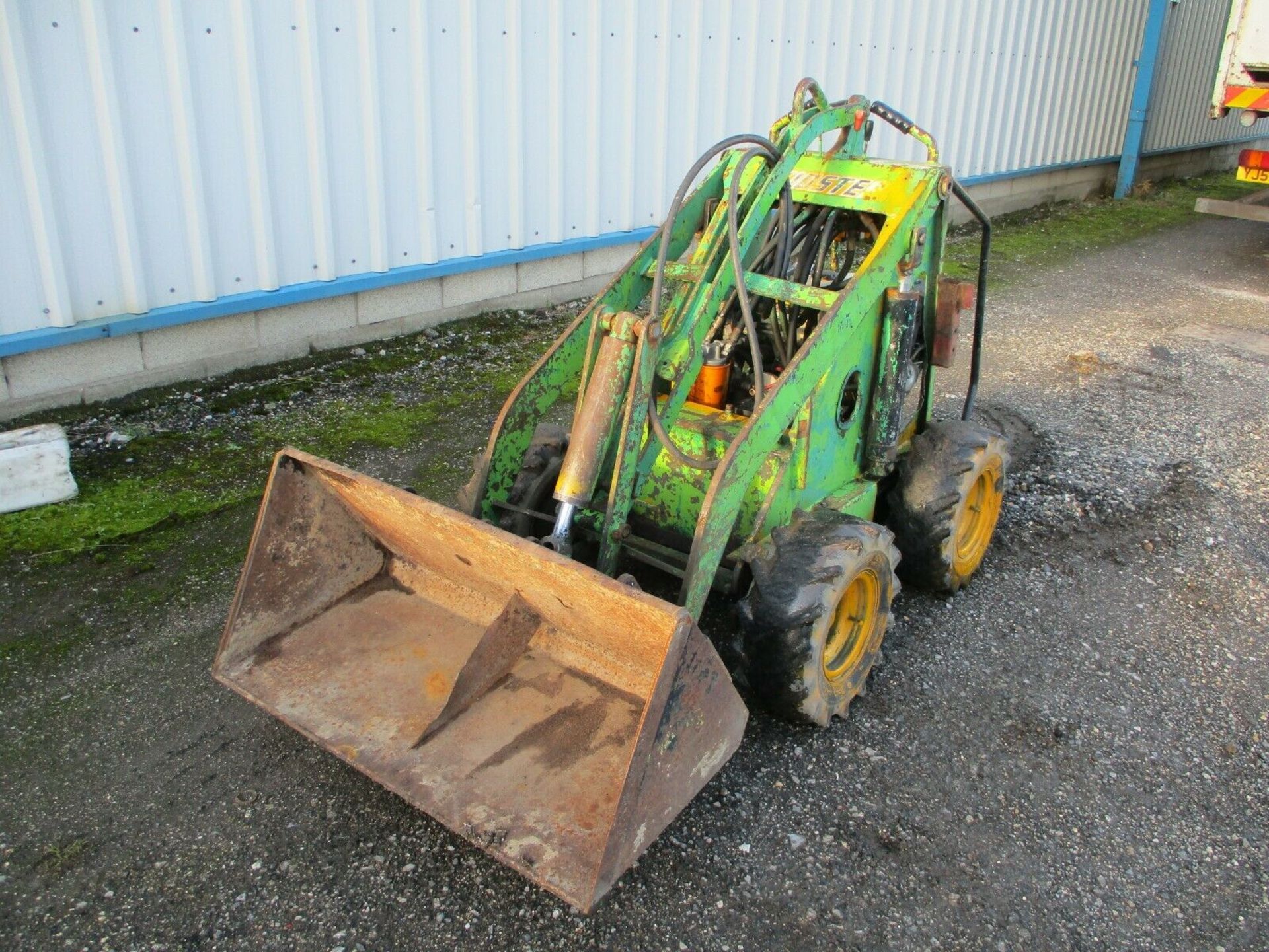 Opico Skid Steer