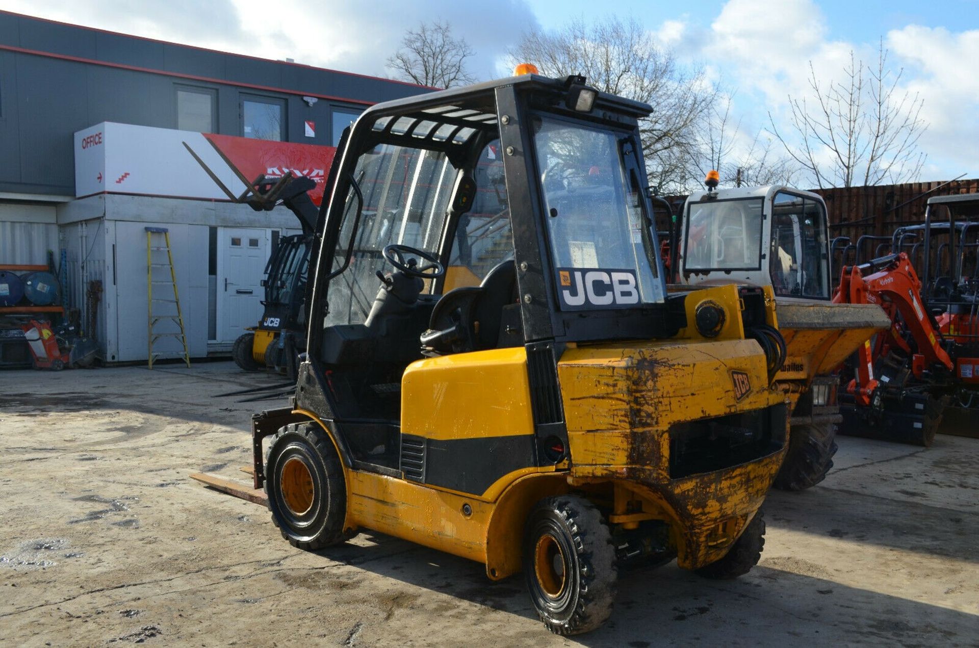 JCB Teletruck TLT25D Telehandler - Image 12 of 12