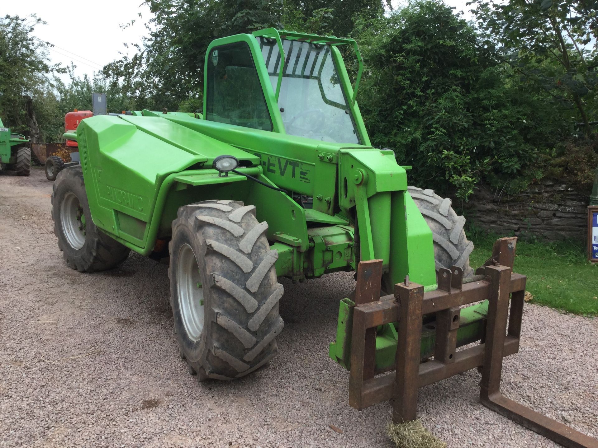 Merlo 26.6 Telehandler