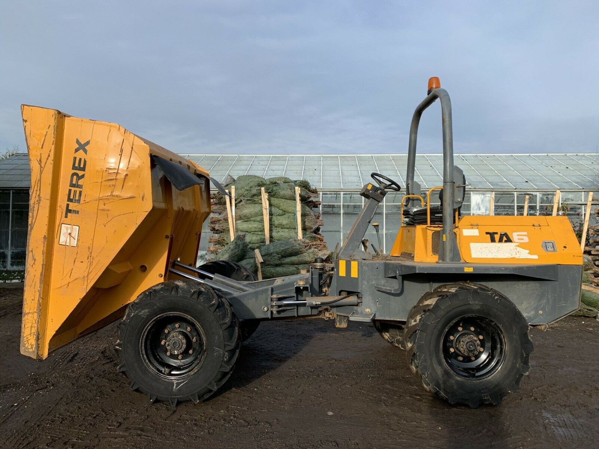 Terex TA6 Dumper - Image 4 of 5