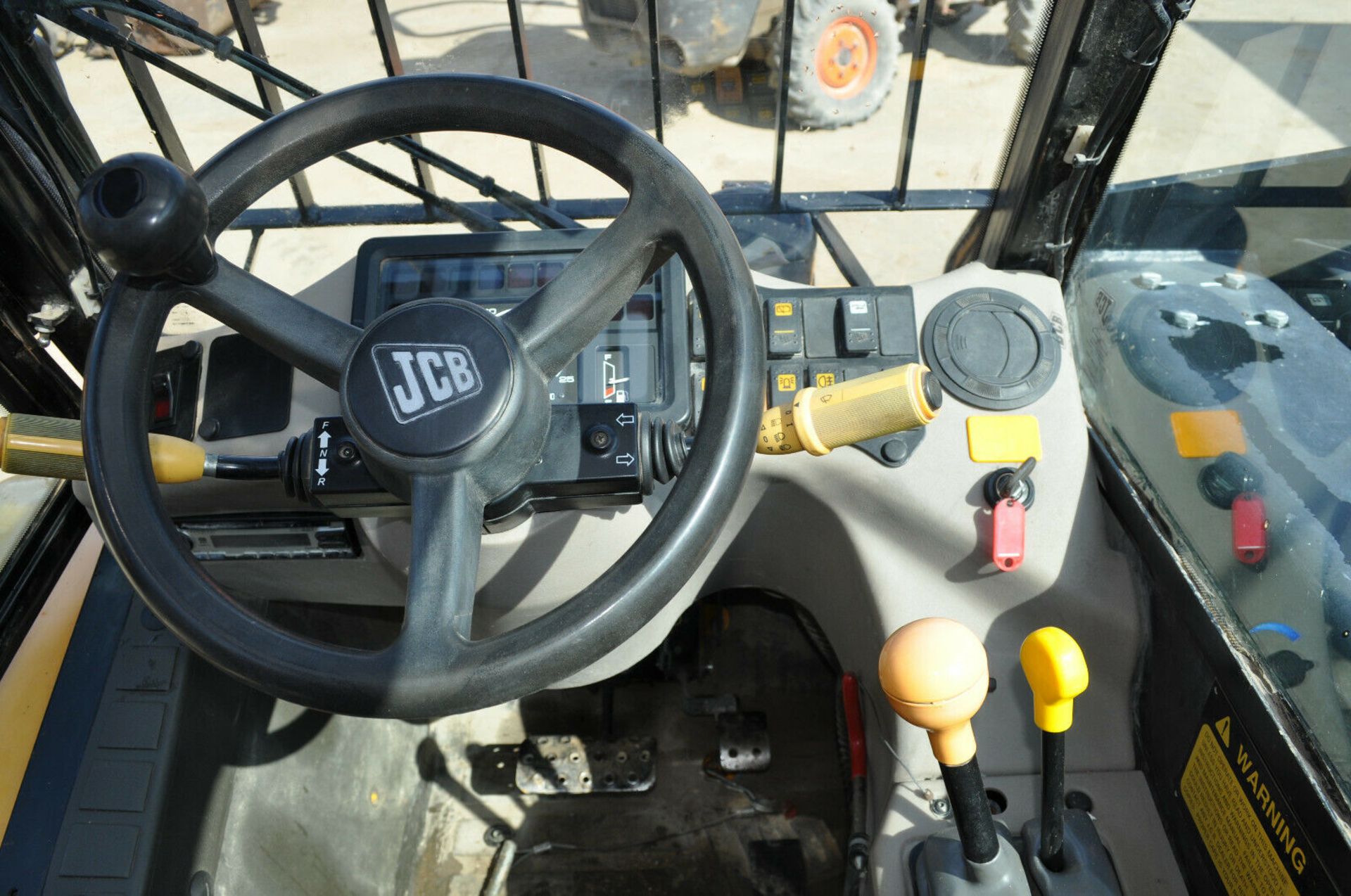 JCB 520-50 Telehandler - Image 7 of 7