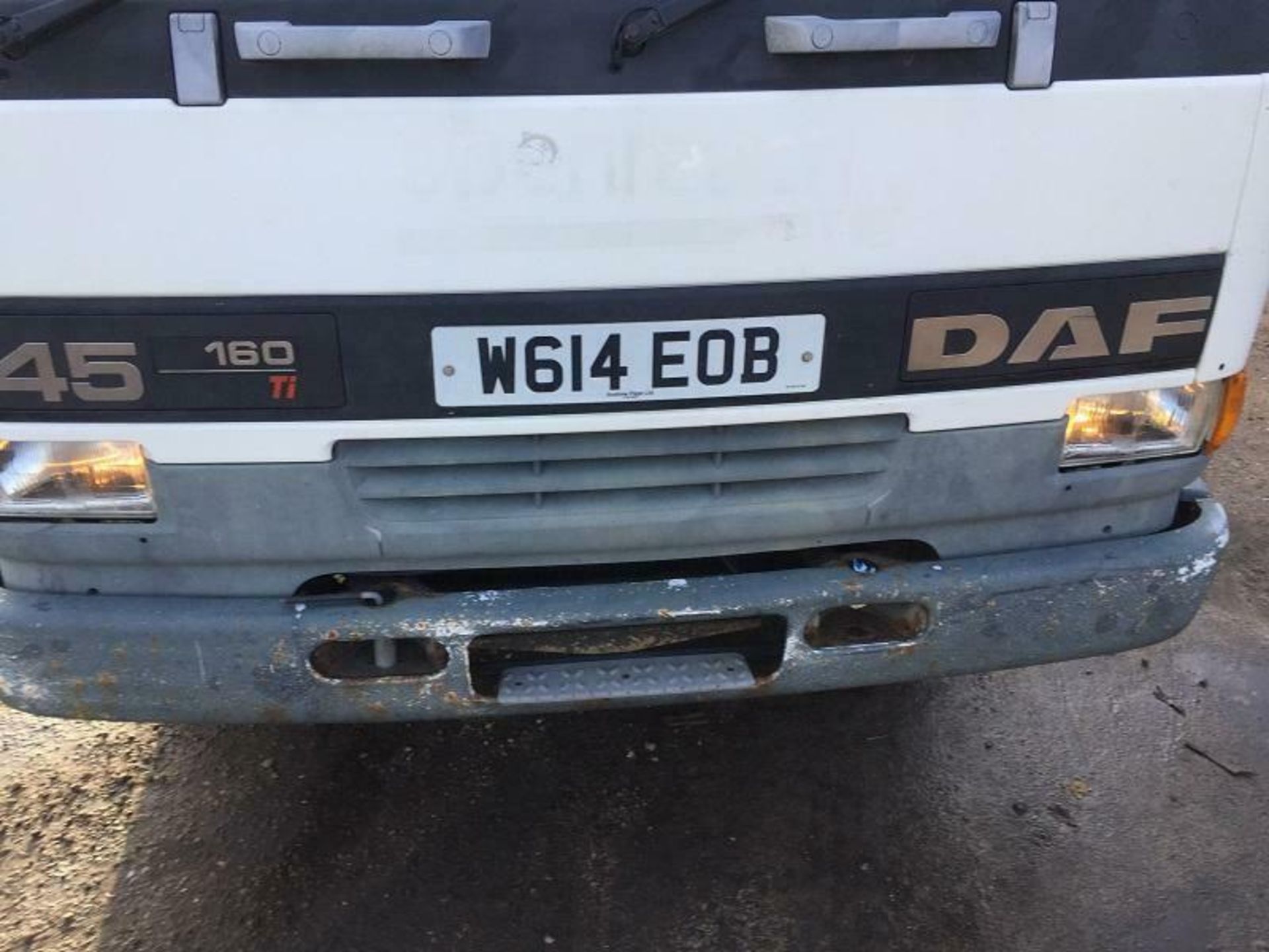 DAF 45-160 TI - Image 11 of 12