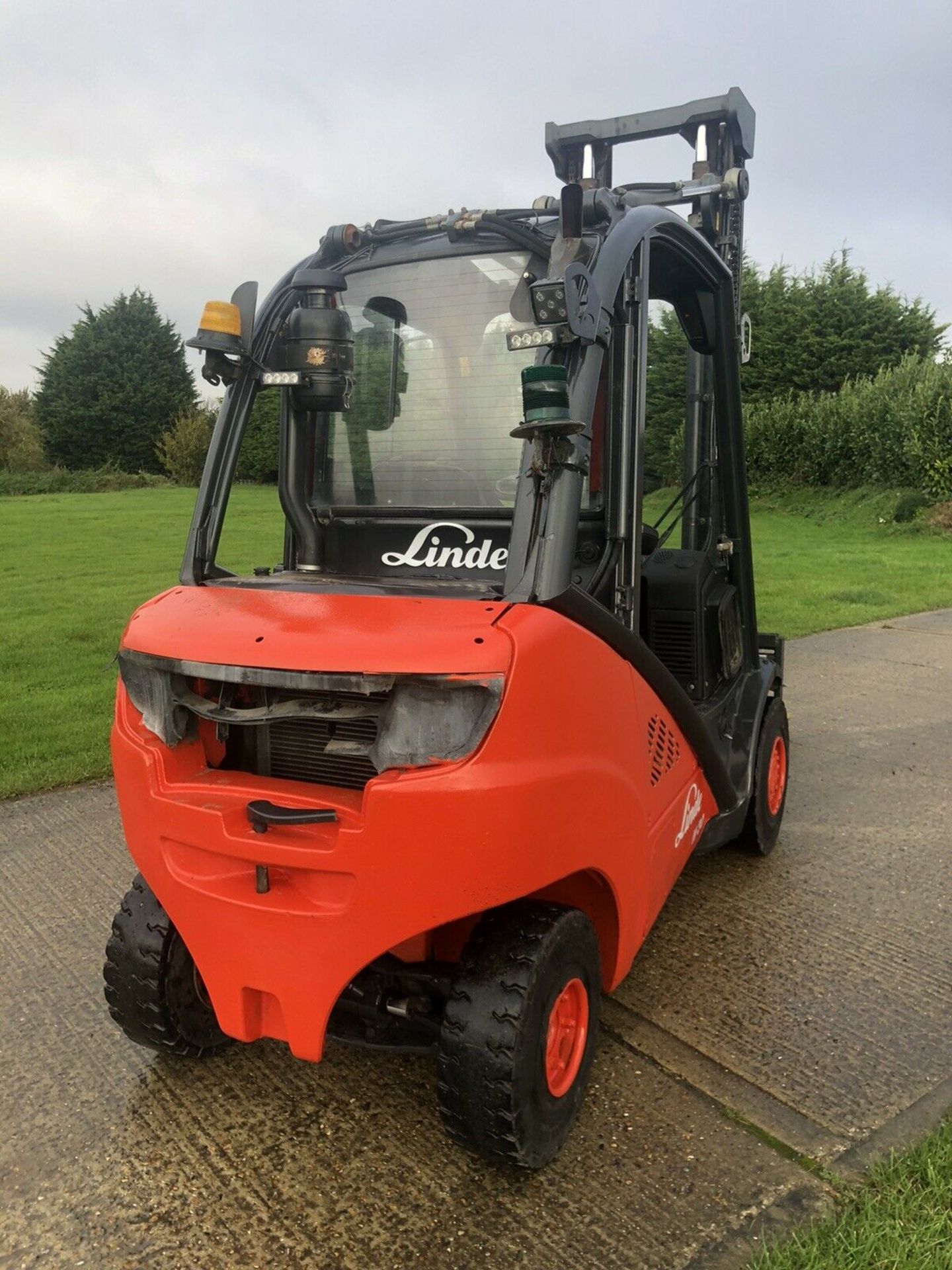 Linde H30d diesel Forklift - Image 5 of 5