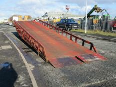 Container Loading Ramp