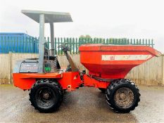 Benford PS4000 4 Tonne Swivel Tip Dumper