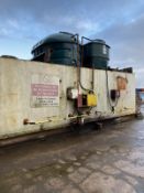 Nuclear Bunker / Cabin Store