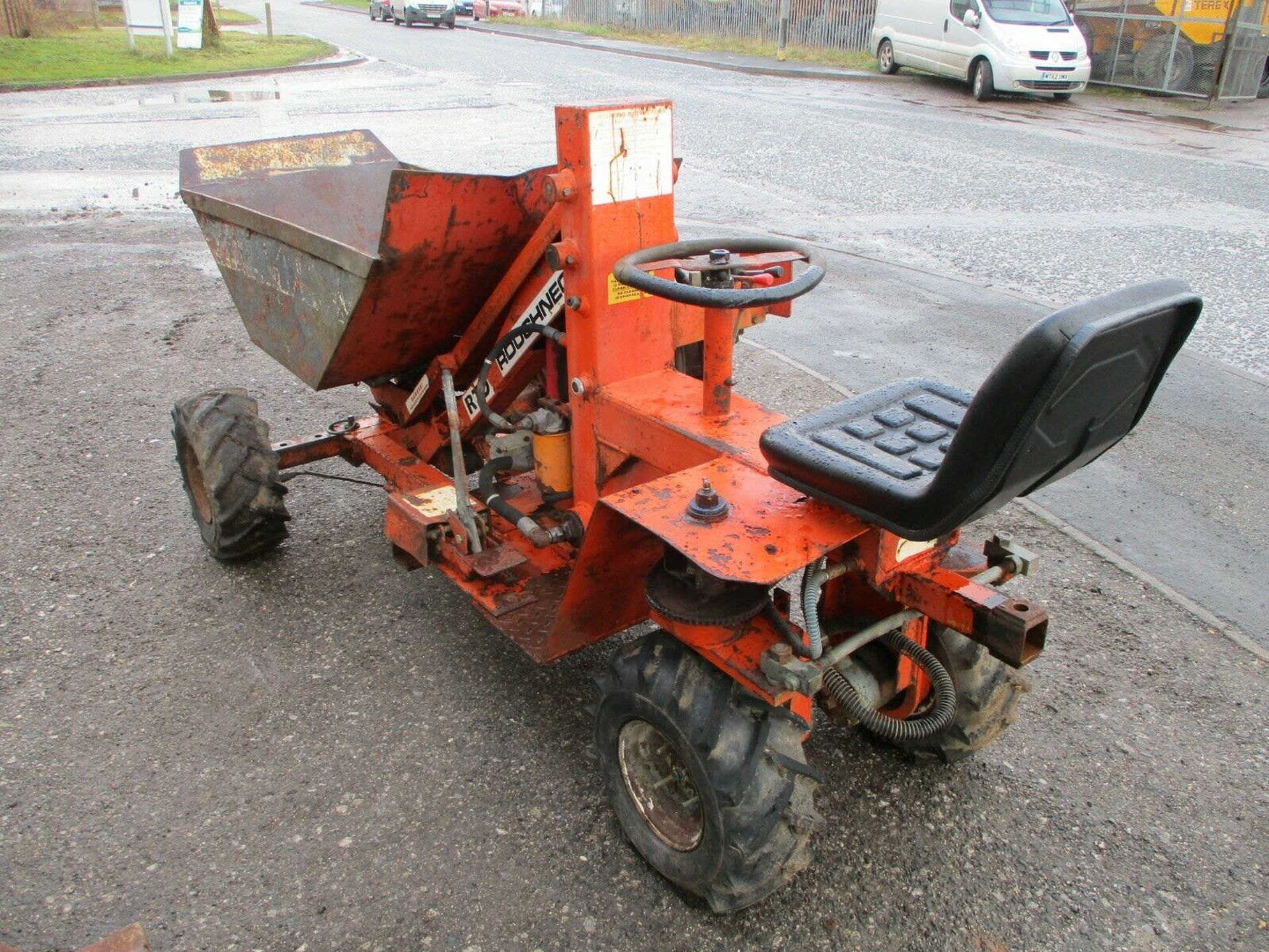 Roughneck High Tip Dumper - Image 9 of 12