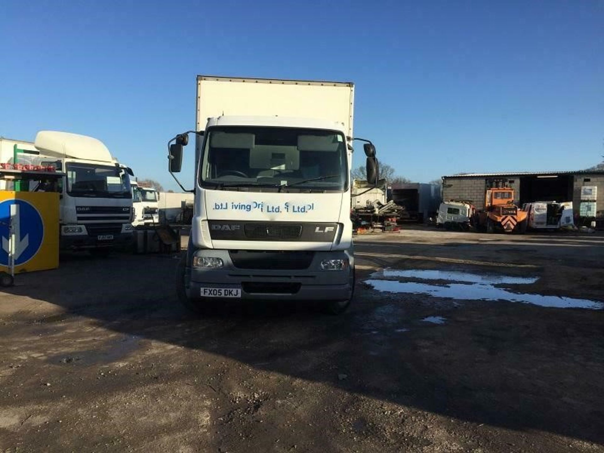 DAF LF 55-220 - Image 10 of 10