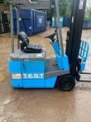 Jungheinrich Forklift EFG 516