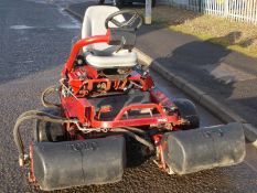 Toro Greensmaster 3100