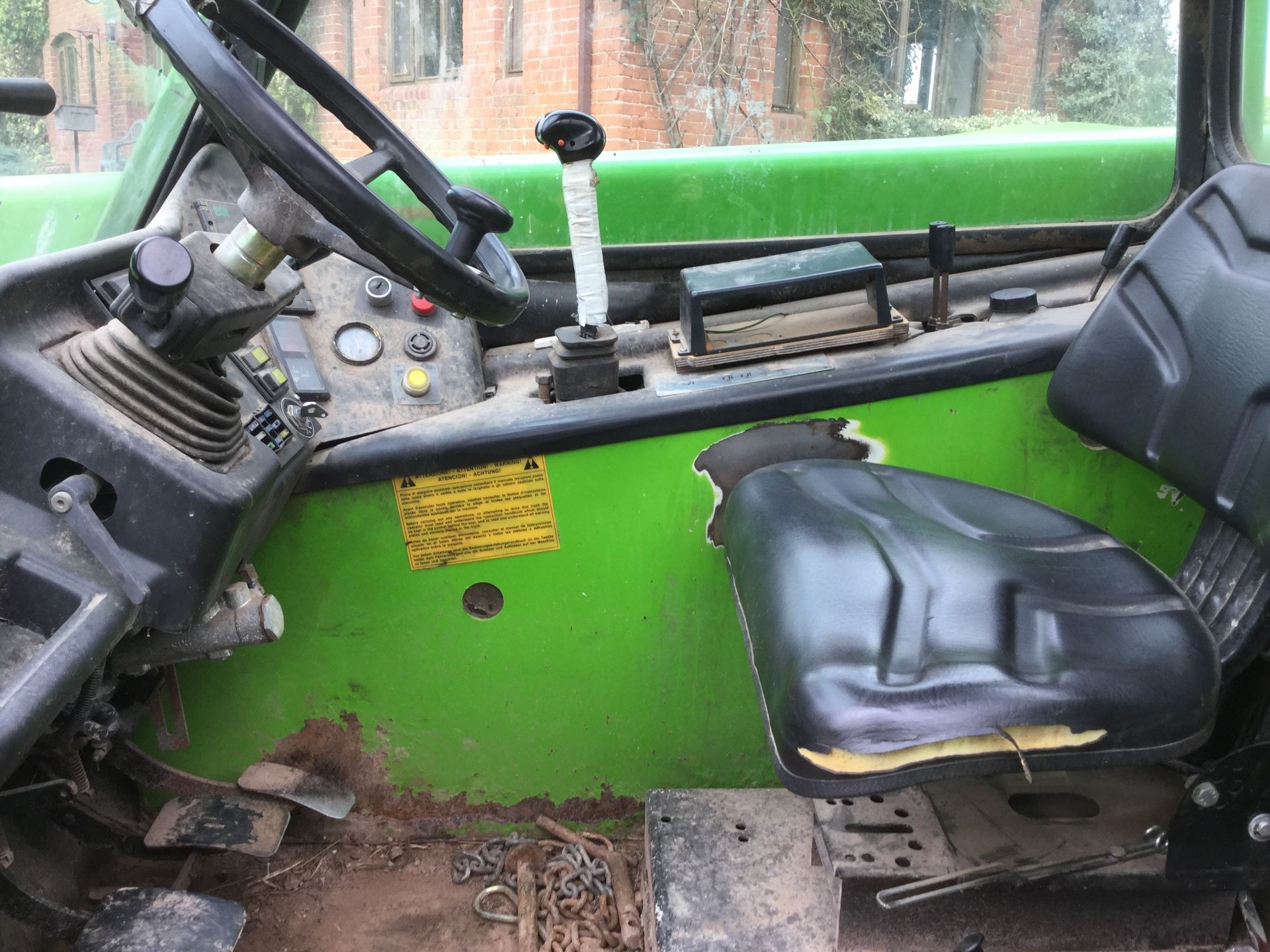 Merlo 26.6 Telehandler - Image 4 of 4