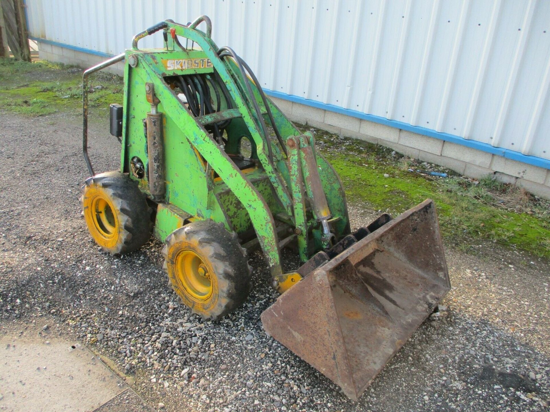 Opico Skid Steer - Image 6 of 10