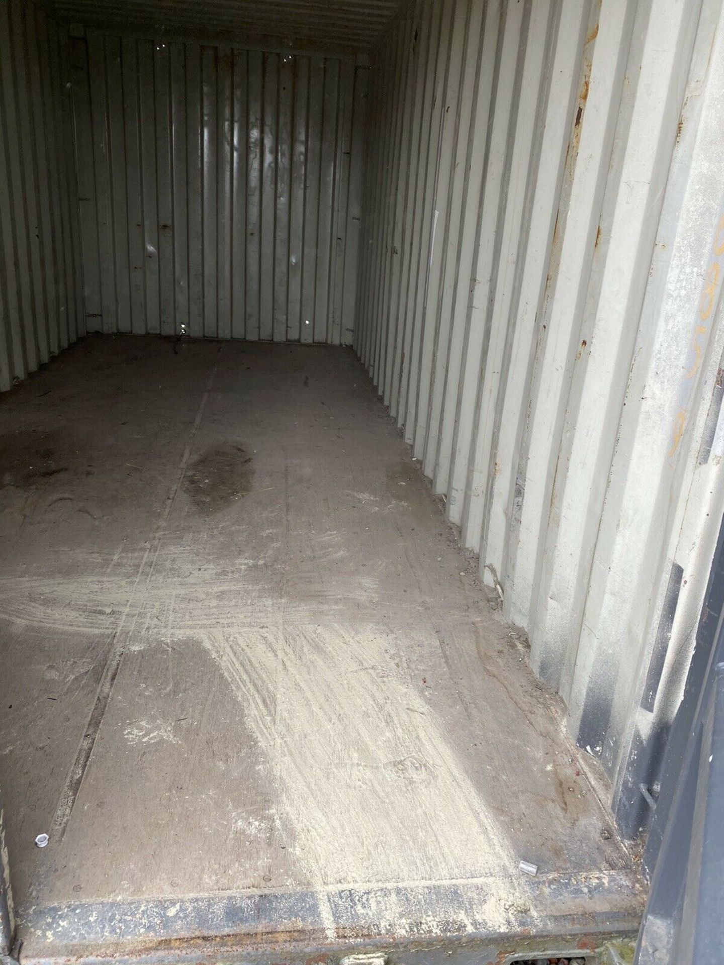 20ft Shipping Container - Image 4 of 9