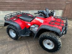 Honda Foreman 400 Farm Quad