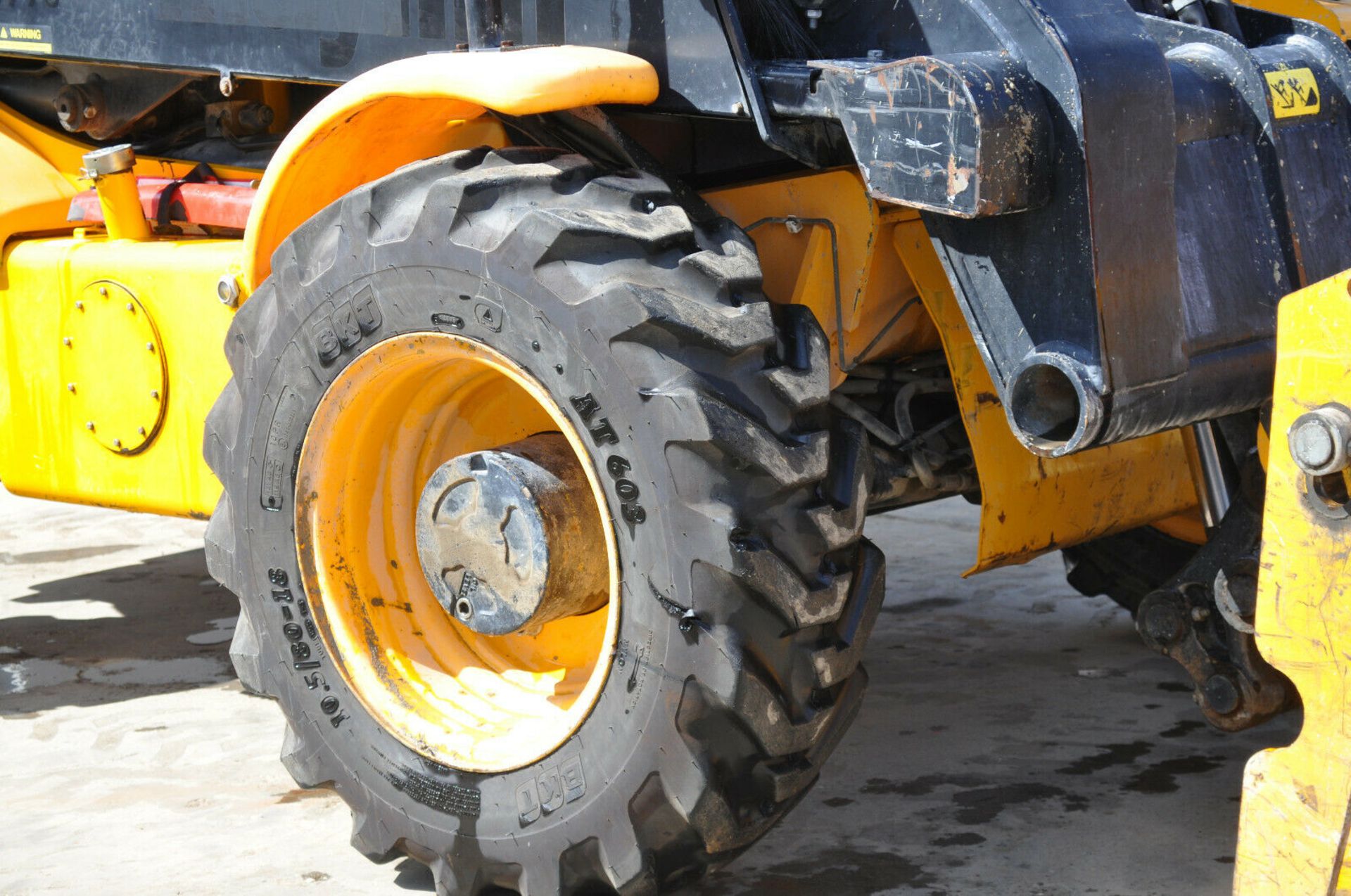 JCB 520-50 Telehandler - Image 2 of 7