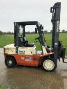 Nissan 3 Tonne Forklift