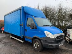 Iveco Daily 70C17 Curtainsider