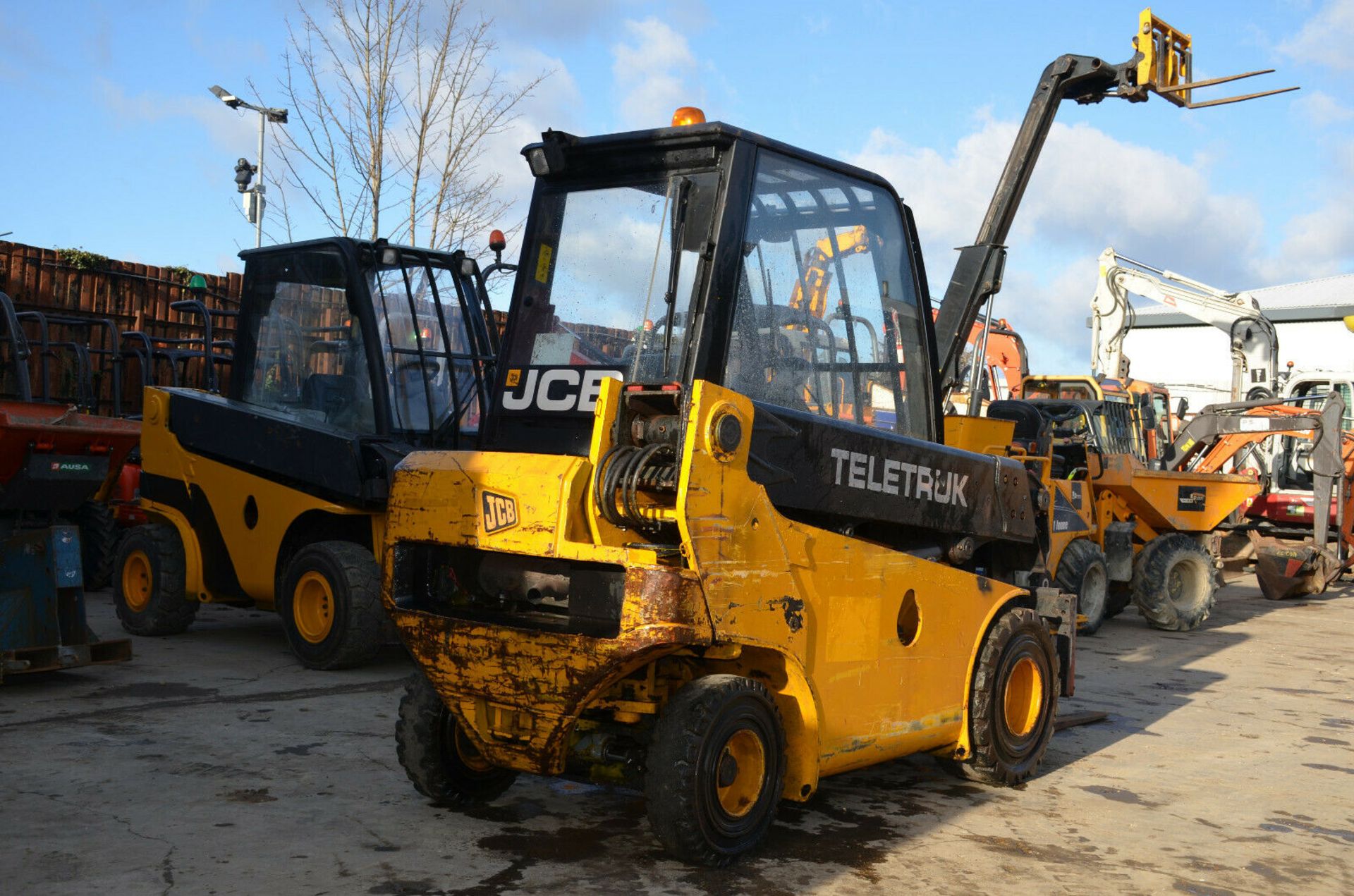 JCB Teletruck TLT25D Telehandler - Image 2 of 12