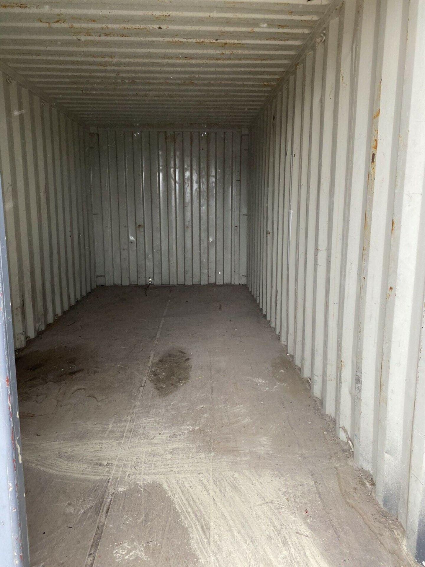 20ft Shipping Container - Image 6 of 9