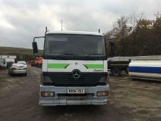 Mercedes Atego 1823