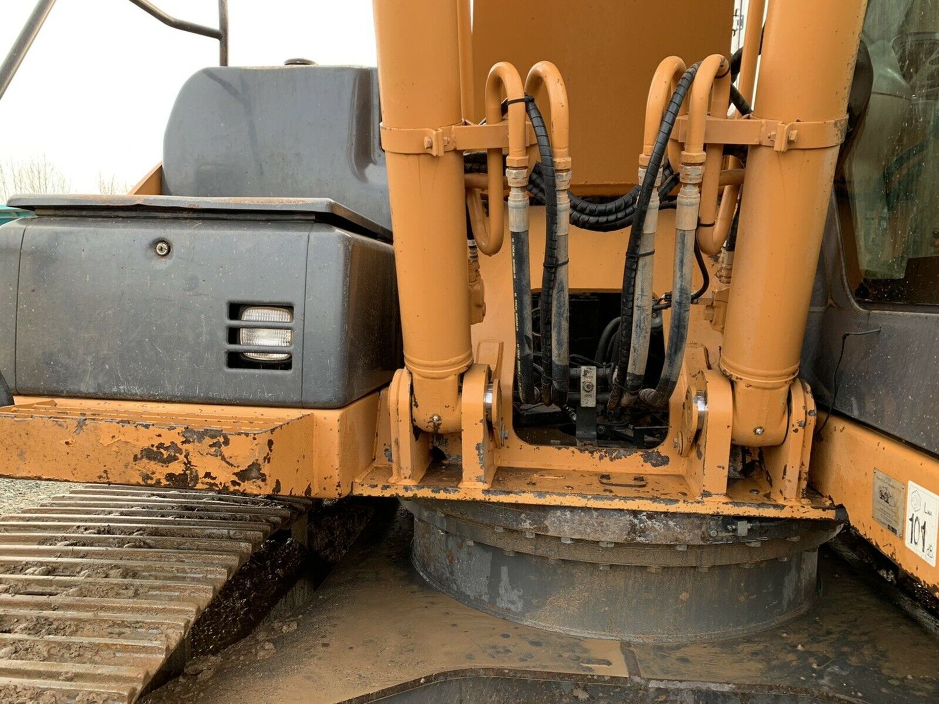 Case CX 210 Excavator Digger - Image 3 of 5