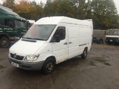 Mercedes Sprinter 316