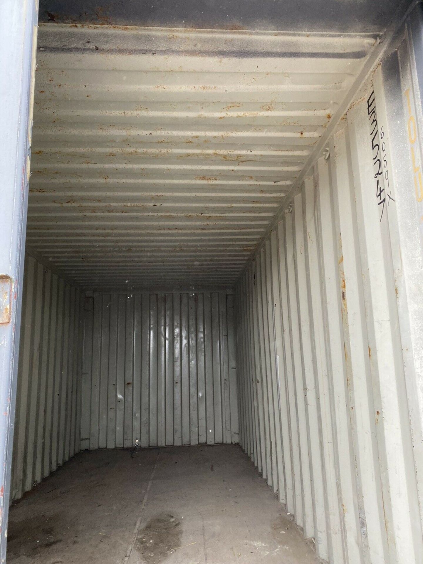 20ft Shipping Container - Image 5 of 9