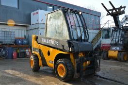 JCB Teletruk TLT30D 4x4 Telehandler