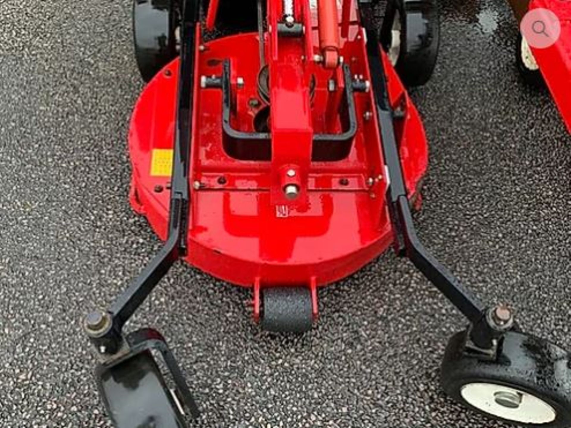 Progressive Pro-Flex 120 Trailed Contour Rotary Finishing Mower - Image 7 of 8