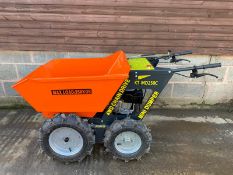 Muck Truck Power Dumper Unused