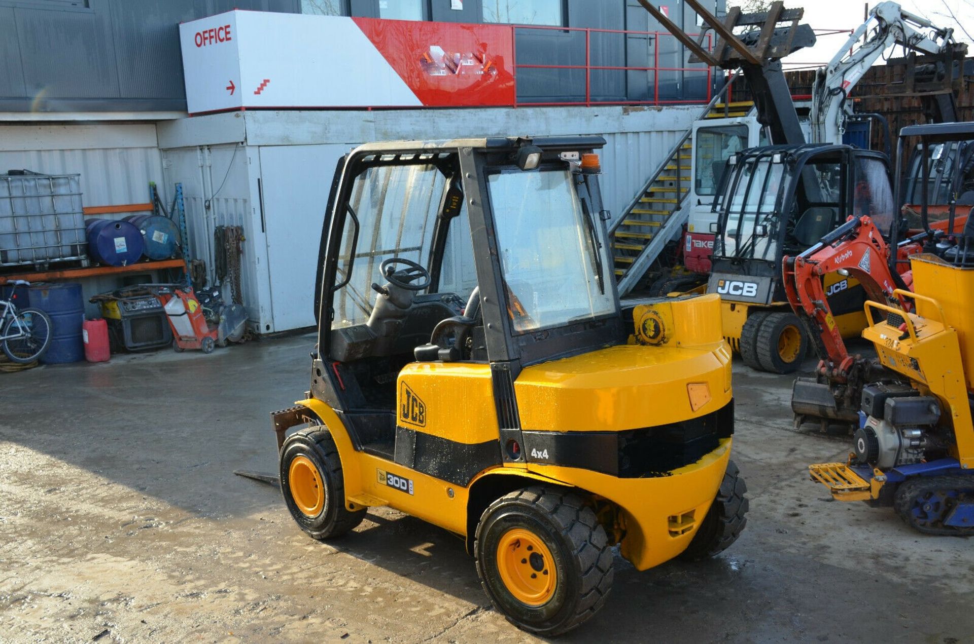 JCB Teletruk TLT30D 4x4 Telehandler - Image 13 of 13