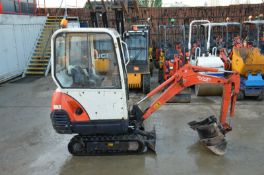 Kubota KX36-3 Mini Excavator