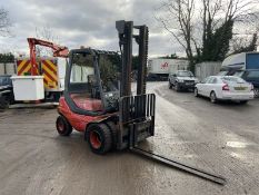 Linde H25 Diesel Forklift