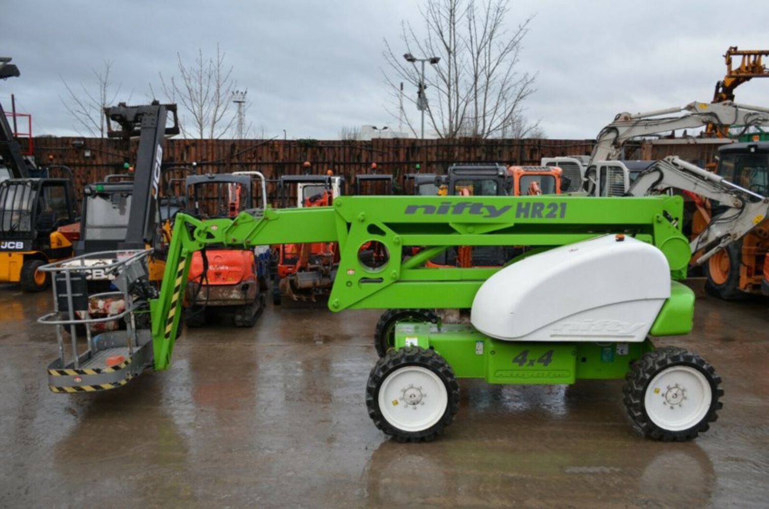 NCM's Every 2nd Thursday Plant, Machinery & Commercial Vehicle Auction