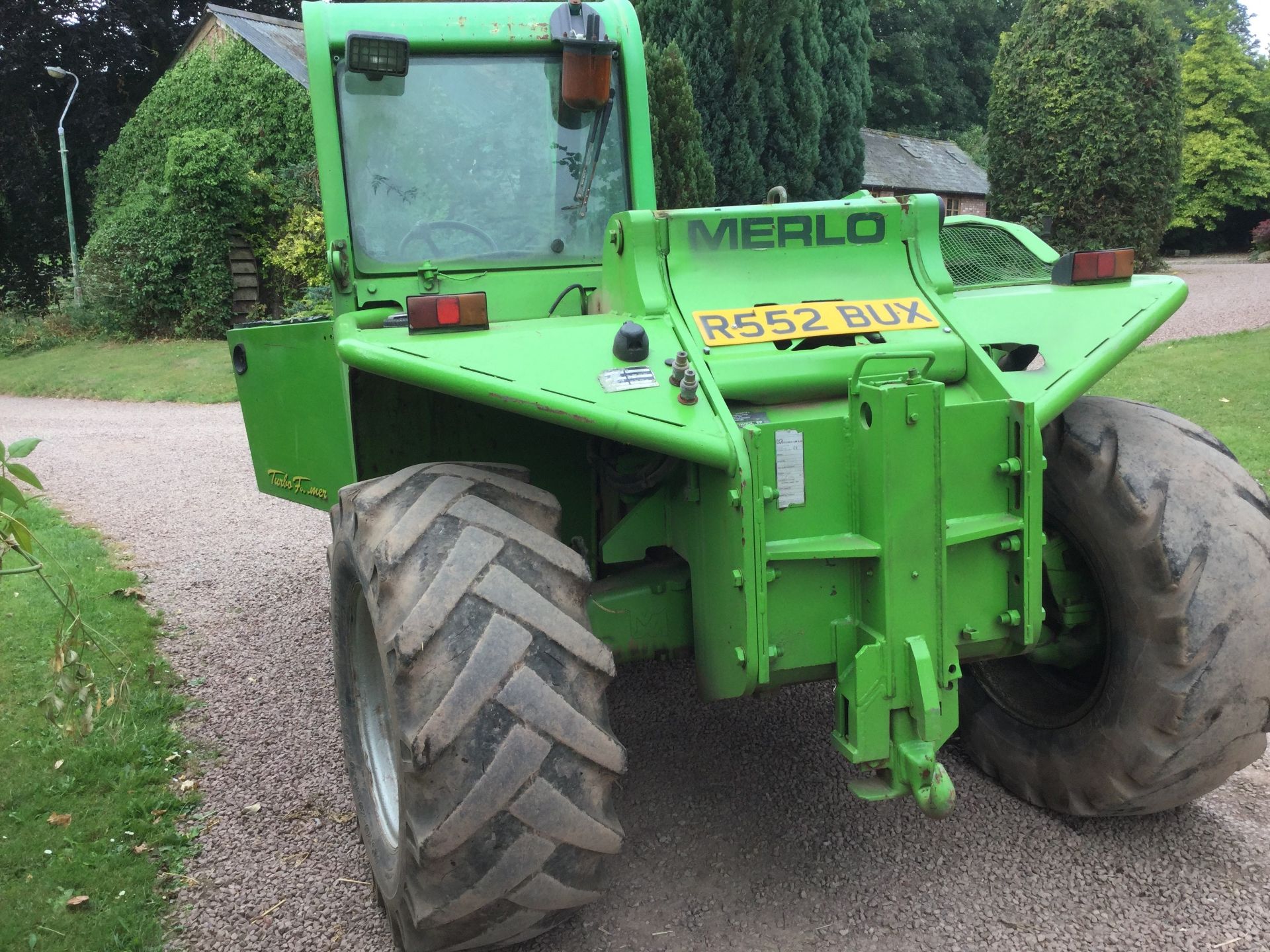 Merlo 26.6 Telehandler - Image 3 of 4