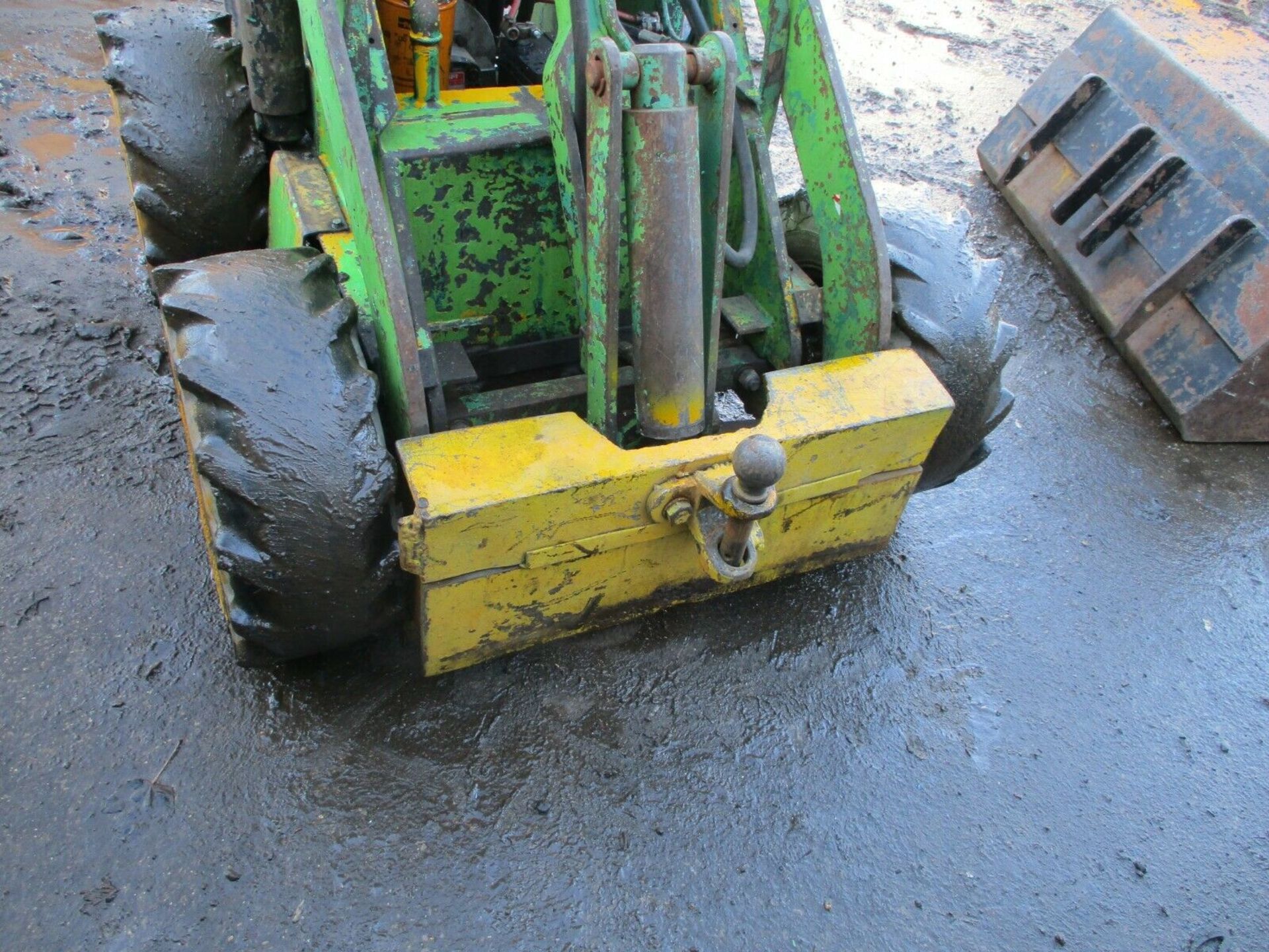 Opico Skid Steer - Image 10 of 10